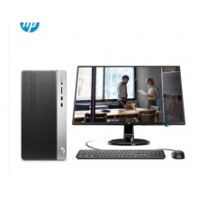 惠普（HP）戰(zhàn)99 商用辦公臺(tái)式電腦整機(jī)（八代i5-8500 高頻8G 1T 2G獨(dú)顯 WiFi藍(lán)牙 Office 四年上門(mén)）23.8英寸