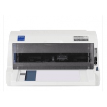 愛普生愛普生（EPSON）LQ-615KII針式打印機(jī) LQ-615K升級版針式打印機(jī)（82列）