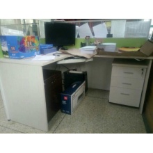 屏風(fēng)辦公桌2人臺