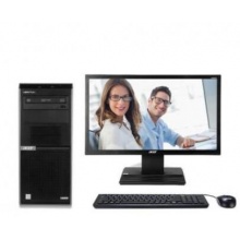 宏碁 ACER Veriton D430(6395) 商用辦公 臺(tái)式機(jī)電腦 I5-7400/H110/8G/1T/集采顯卡/DVD光驅(qū)/三年免費(fèi)上門保修/含19.5顯示器/DOS