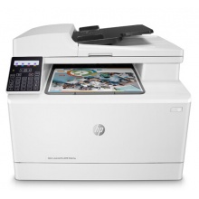 惠普181fw彩色多功能一體機