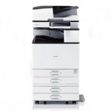 理光MP 6055SP黑白數(shù)碼復(fù)合復(fù)印機(jī)+底座紙盤+小冊子裝訂