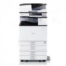 理光 MP2555SP復(fù)印機(jī) 雙面套+工作臺(tái)+政府APP