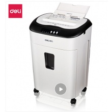 得力(deli)雙入紙口高端長(zhǎng)時(shí)間全自動(dòng)碎紙機(jī)
