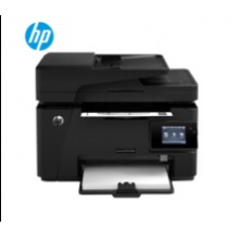 惠普128FN黑白激光一體機(jī)
