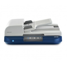 富士施樂(Fuji Xerox)DM4830i平板及饋紙式掃描儀A3彩色雙面高速40張/80面 