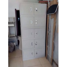 金屬五節(jié)柜