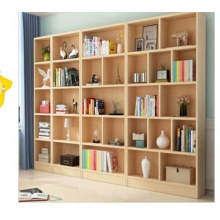 木質(zhì)辦公書架