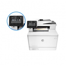 惠普477fdw 含第二紙盒