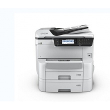 愛(ài)普生WF-C8690a彩色墨倉(cāng)傳真一體機(jī)