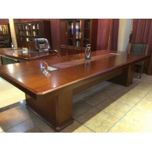 高級實(shí)木會(huì)議桌