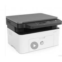 惠普136NW一體機(jī)