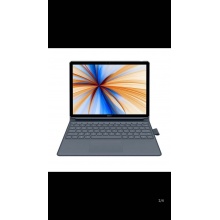 華為MateBook E！配置是：高通850/8G/256G/鈦金灰