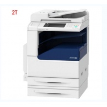 富士施樂2060CPS 彩色多功能復合機打印復印掃描一體機標機