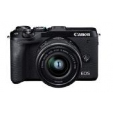 佳能M6 MarkII 15-45單反套機(jī)